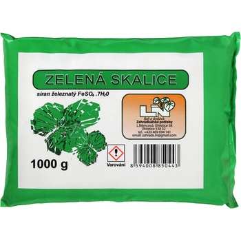 Forestina Skalice zelená 1kg
