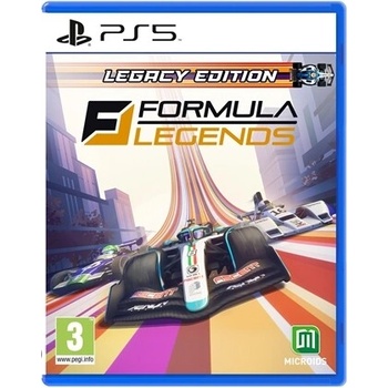 Formula Legends (Legacy Edition)