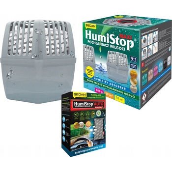 Fortel 7415 odvlhčovač do auta 250g