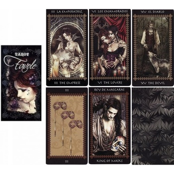 Fournier Tarot Favole
