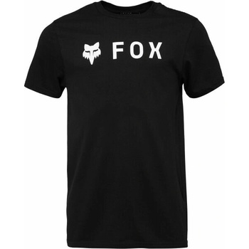 Fox ABSOLUTE SS PREM TEE pánské triko černá