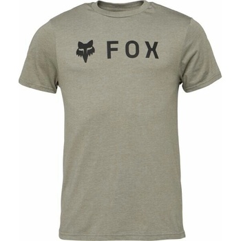 Fox ABSOLUTE SS PREM TEE pánské triko šedá