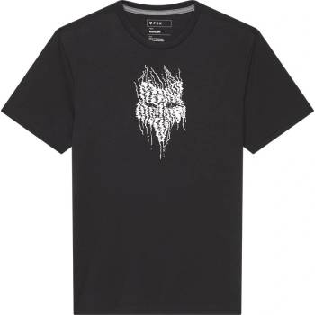 FOX Bark Ss Tech Tee 2025 Black