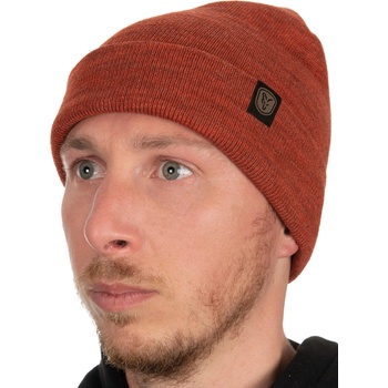 Fox Čepice Beanie Burnt Orange