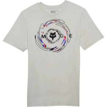 Fox Energy Face Premium Tee light grey