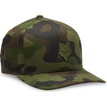 FOX FOX HEAD Flexfit green camo