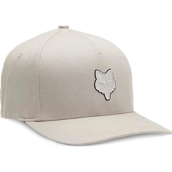 FOX Fox Head Flexfit Hat Vintage White 31622 579 24/25