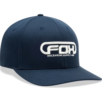Fox Global Flexfit Hat Midnight