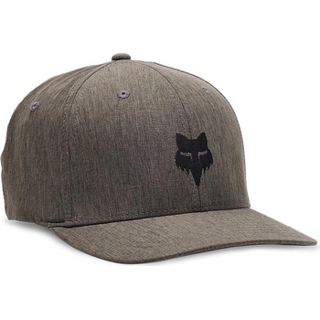 FOX Head Select Flexfit 2024 Black Charcoal