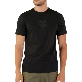 Fox Head Ss Prem Tee black