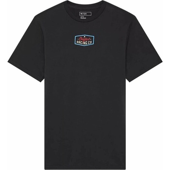 Fox pánské tričko Original Ss Prem Black černá