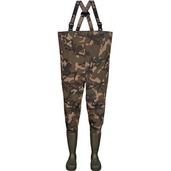 Fox Prsačky Lightweight Camo Waders