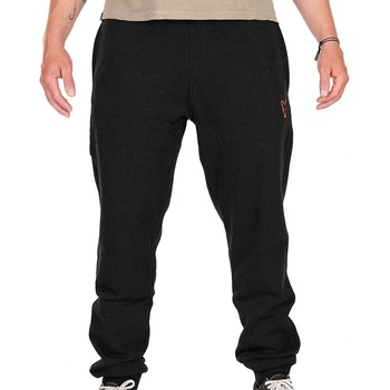 FOX RAGE Fox Tepláky Collection Orange & Black Joggers