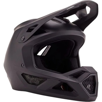Fox Rampage Mips Matt Black 2024