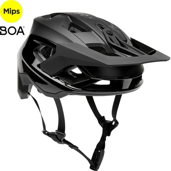 Fox Speedframe Pro Matt black 2025