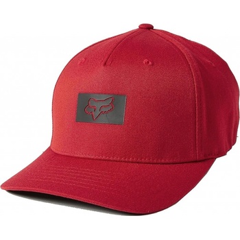 Fox Standard Flexfit Hat Black