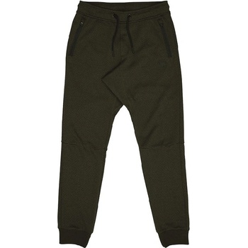 Fox Tepláky Chunk Dark Olive Joggers