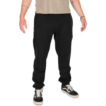 Fox Tepláky Collection Black & Orange Lightweight Joggers