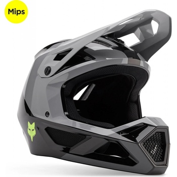 Fox Youth Rampage Barge MIPS Cloud grey 2024