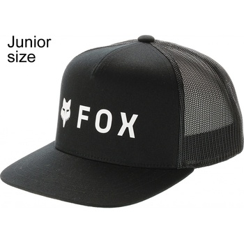 Fox Yth Absolute Sb Mesh Hat Black