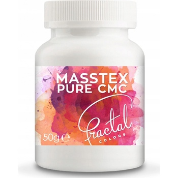 Fractal Tylose prášek 100% cmc 50 g