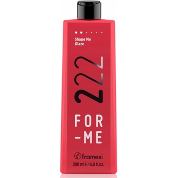 Framesi FM Shape Me Glaze 222 200 ml