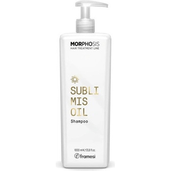 Framesi Morphosis New Sublimis Oil Shampoo 1000 ml