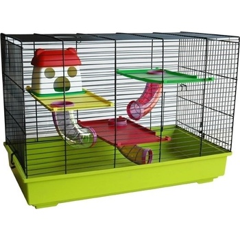 France Cage Teddy Gigant I s tubusem 58 x 32 x 41 cm