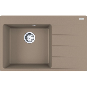 Franke CNG 611-78 TL Kašmír