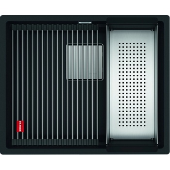 Franke KNG 110-52 Matná černá