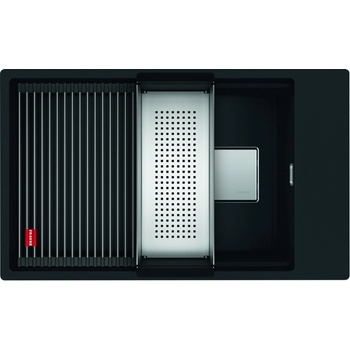 Franke KNG 110-62 Matná černá