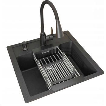 Franke SID 610 černá