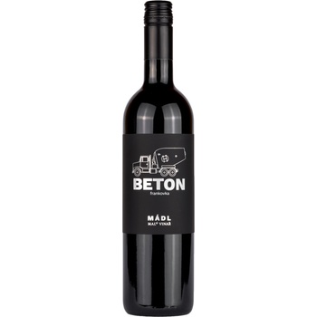 František Mádl Beton Frankovka 2023 13,5% 0,75 l (holá láhev)