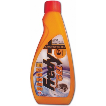 Fredy čistič odpadů 500 g