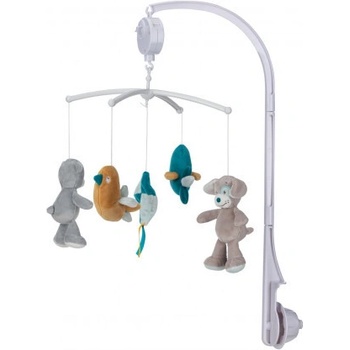 Freeon Free2Play Hudební kolotoč na postýlku Max the Bear