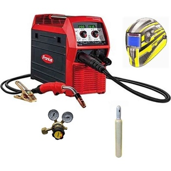 Fronius TransSteel 2200 C EF SET 32 + kukla expert + RV CO2 + lahev CO2 49.0300.0008