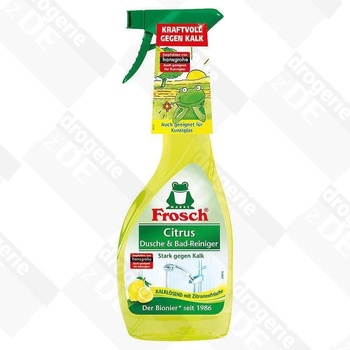 Frosch na koupelny a sprchy citrus rozprašovač 500 ml