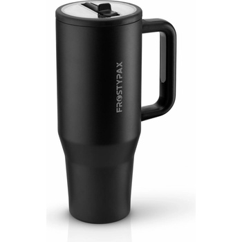 Frostypax Termohrnek Flow 1,2 l černý