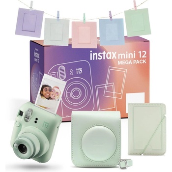 Fujifilm Instax Mini 12 Mega Pack