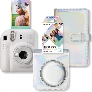 Fujifilm Instax Mini 12 Start Set