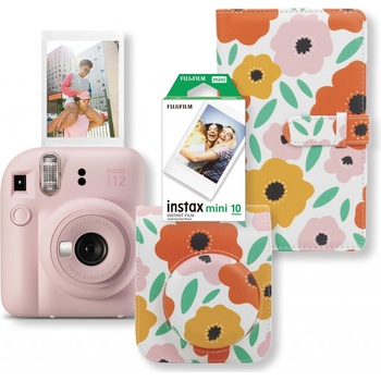 Fujifilm Instax Mini 12 Start Set FLOWER