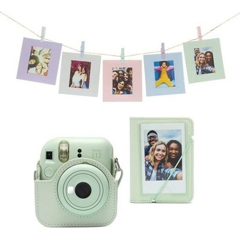 Fujifilm Instax Mini 12 XMASS Bundle
