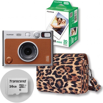 Fujifilm Instax Mini Evo Set