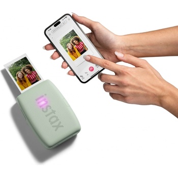 Fujifilm Instax Mini Link 3 zelená