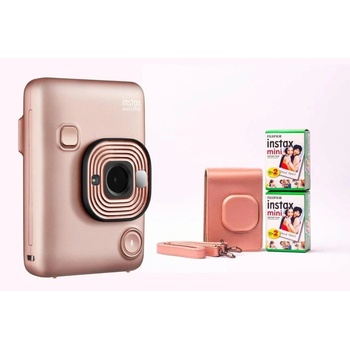Fujifilm Instax Mini LiPlay Set