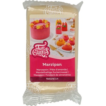 FunCakes Marcipán 1 : 4 250 g