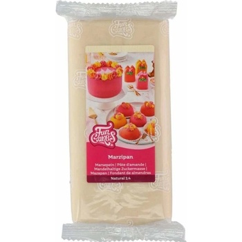 FunCakes Marcipán Bílý přírodní 1 kg