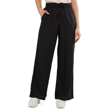 Fundango Poppy Pants-890-black