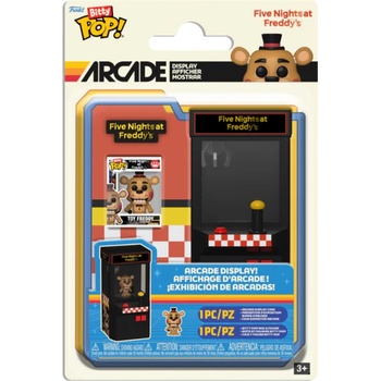 Funko Bitty Pop! Arcade Five Nights at Freddy's Toy Freddy