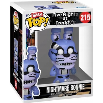 Funko Bitty POP! Five Nights at Freddy’s Nightmare Bonnie 4-pack